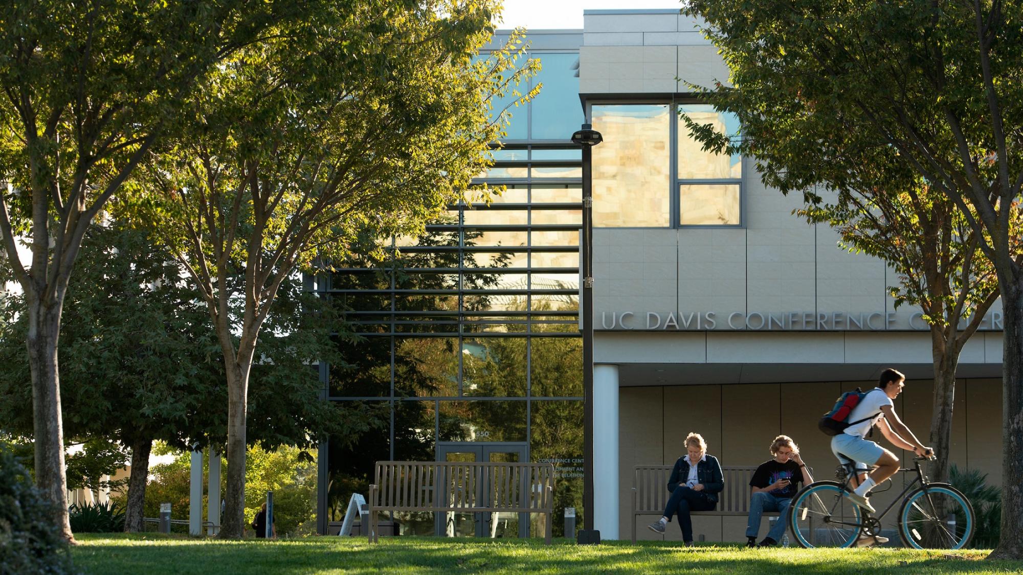 UC Davis Conference Center