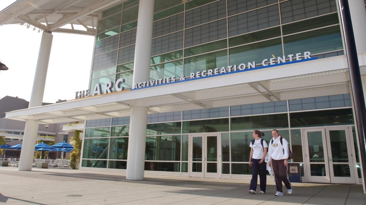 The Activities and Recreation Center (ARC)